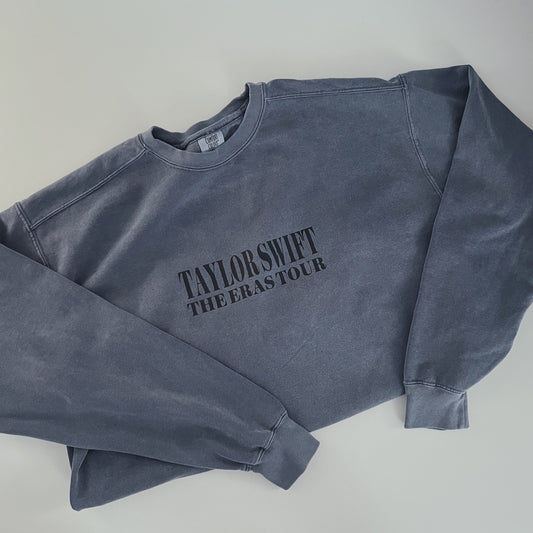 Blue Crewneck Dupe (Original) Glendale to Los Angeles  // PRE-ORDER SHIPS IN 2 - 6 WEEKS