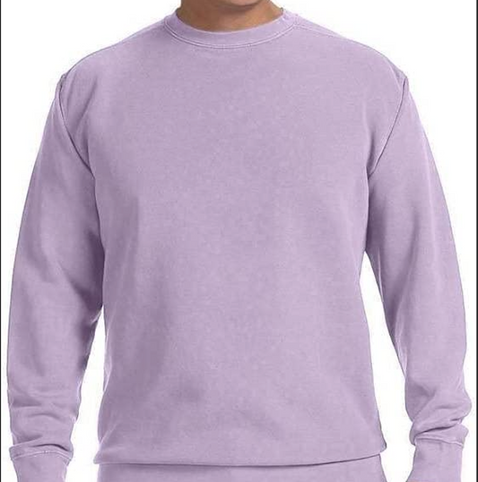 Blue Crewneck Dupe (Original) Glendale to Los Angeles // PRE-ORDER SHIPS IN 2 - 6 WEEKS