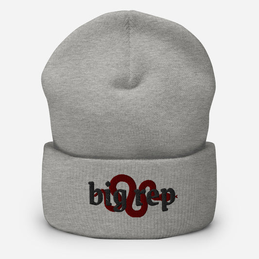 Big Reputation (TV) Organic Cuffed Beanie