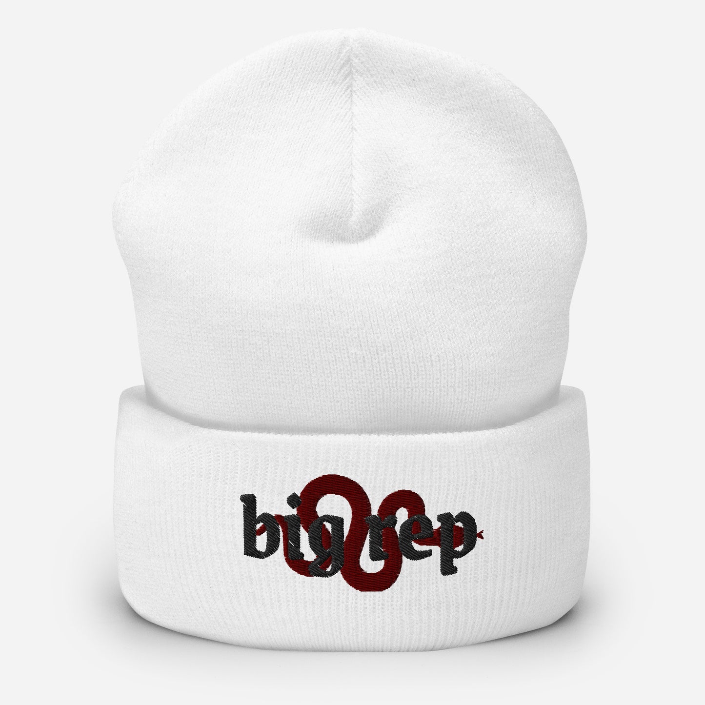 Big Reputation (TV) Organic Cuffed Beanie