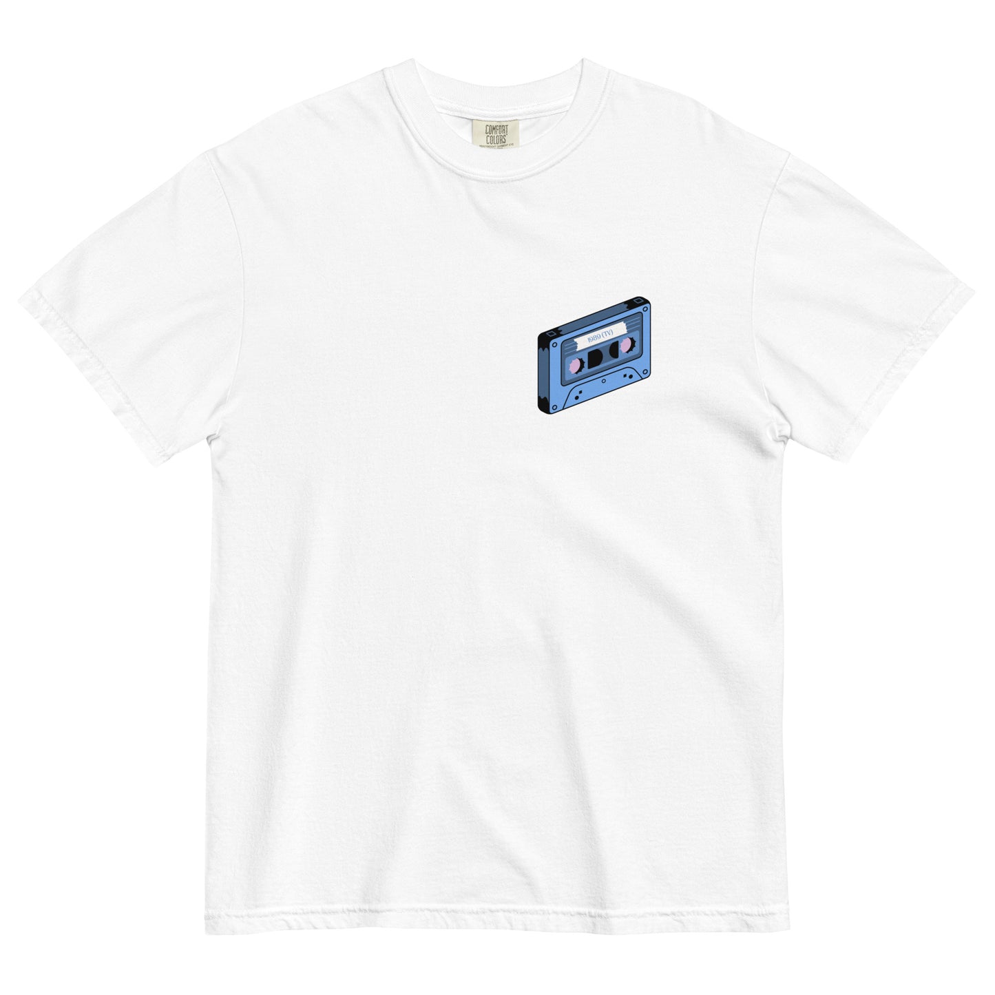 Actual Fan Made Merch: a 1989 (Taylor's Version) Comfort Colors T shirt
