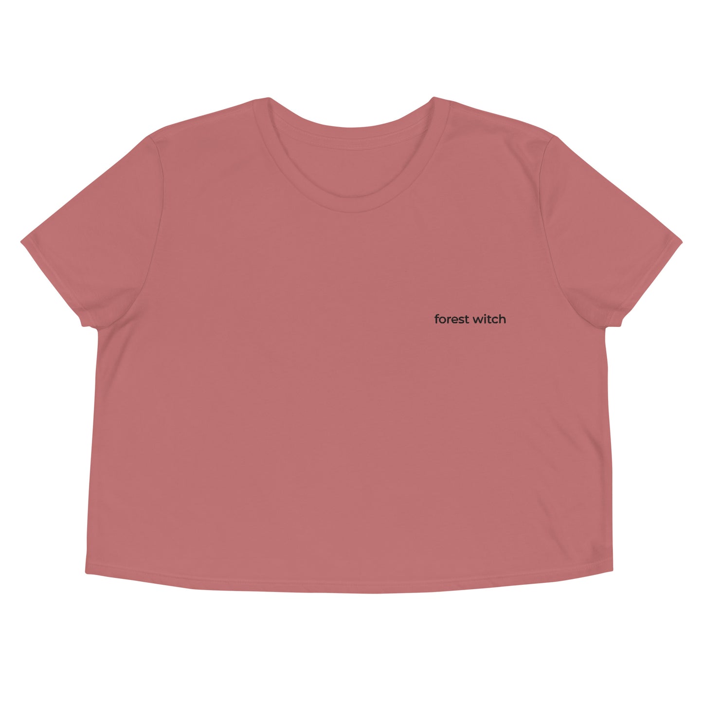 Crop Tee