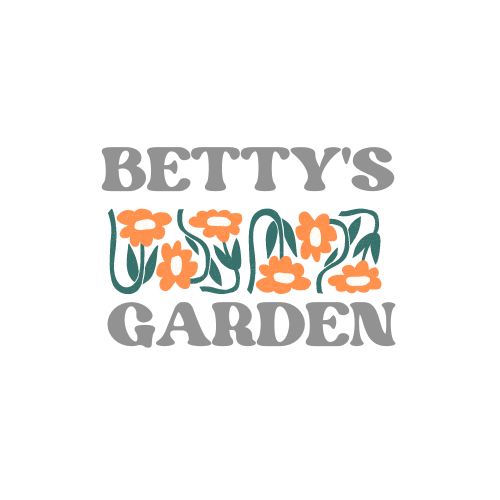Actual Fan Made Merch: Betty's Garden Men’s garment-dyed heavyweight t-shirt