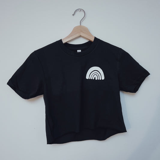 Simple Rainbow Pride Tee
